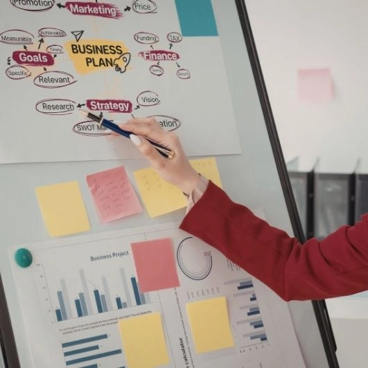 business plan aziendale